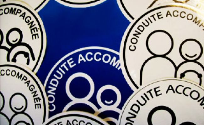 Conduite accompagnée