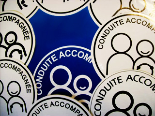 Conduite accompagnée