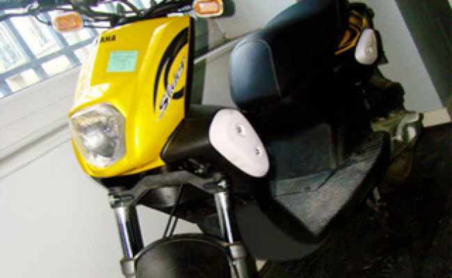 Permis AM (scooter)