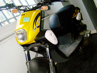 Permis AM (scooter)