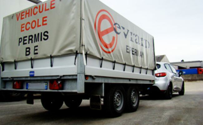 Permis remorques