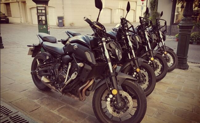 Permis moto : A2