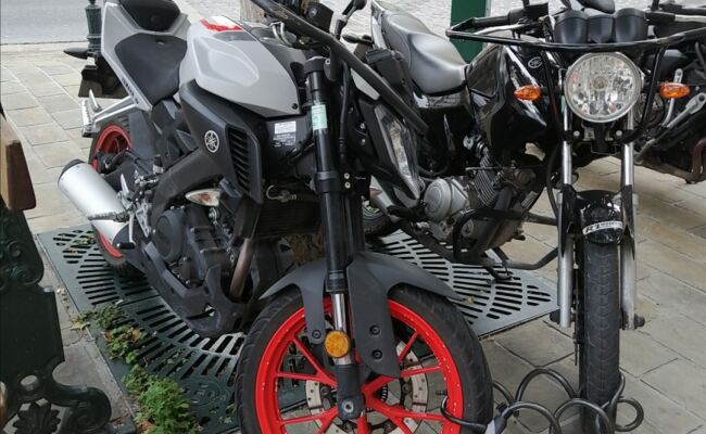 Permis 125