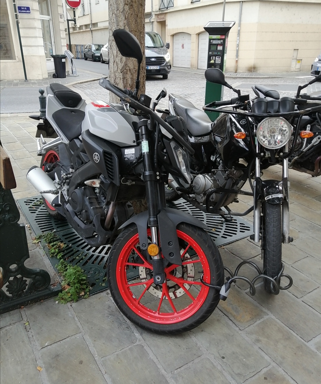 Permis 125